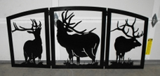 FireplaceScreen